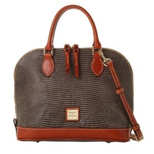 Dooney & Bourke black purse